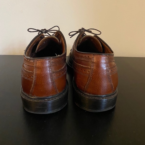 Brooks Brothers Wing Tips - Picture 4 of 7